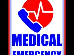 sign medical emergency