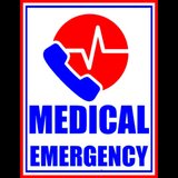 sign medical emergency